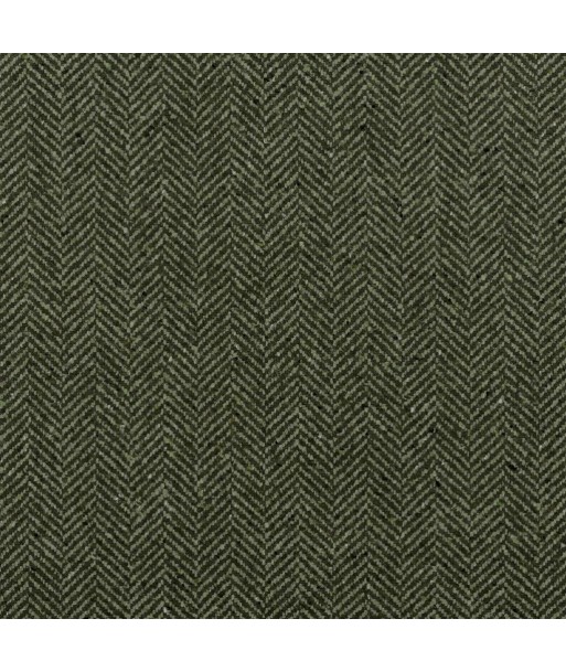 Tissu RL Stoneleigh Herringbone Loden pas cher chine