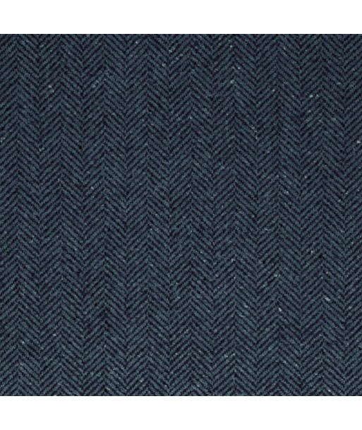 Tissu RL Stoneleigh Herringbone Midnight vous aussi creer 