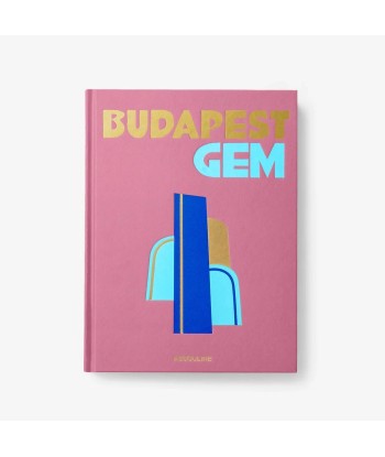 Livre Budapest Gem plus qu'un jeu 