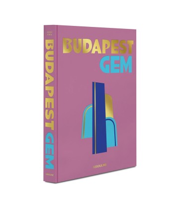 Livre Budapest Gem plus qu'un jeu 