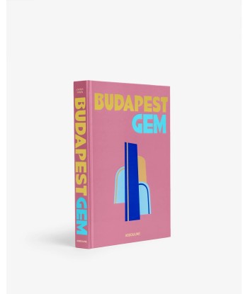 Livre Budapest Gem plus qu'un jeu 