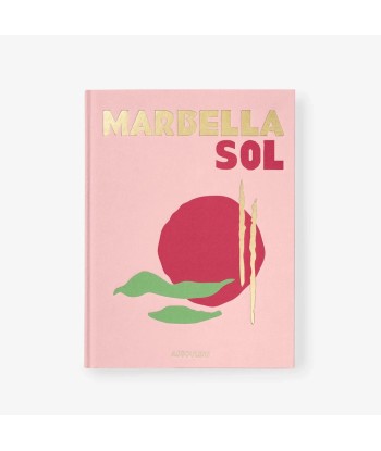 Livre Marbella Sol Comparez et commandez 