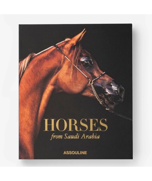 Livre Horses from Saudi Arabia Vous souhaitez 