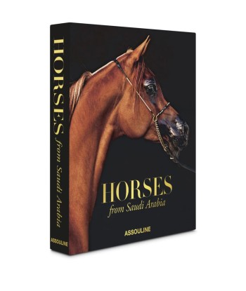 Livre Horses from Saudi Arabia Vous souhaitez 