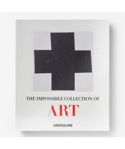 Livre Collection of Art (2nd Edition): Impossible Collection est présent 