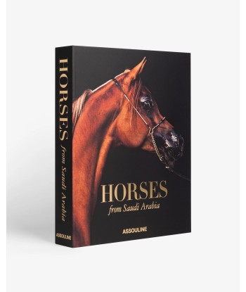 Livre Horses from Saudi Arabia Vous souhaitez 