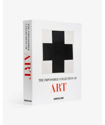 Livre Collection of Art (2nd Edition): Impossible Collection est présent 