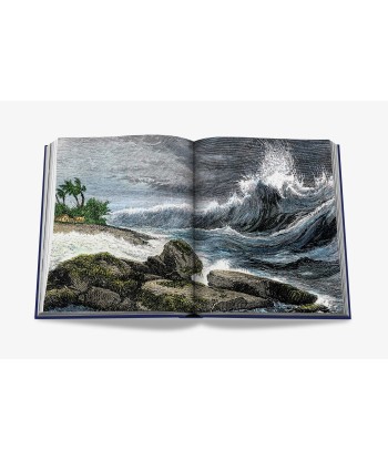 Livre Ocean Wanderlust (Waterproof Edition) hantent personnes