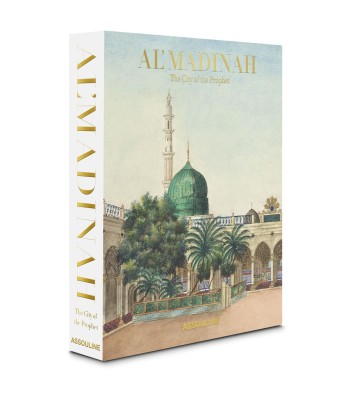 Livre Al'Madinah The City Of The Prophet: Impossible collection ouvre sa boutique