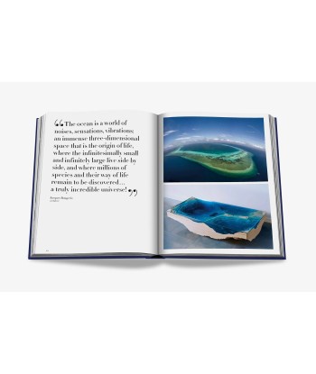 Livre Ocean Wanderlust (Waterproof Edition) hantent personnes