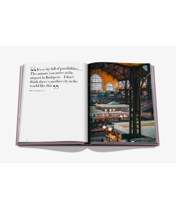 Livre Budapest Gem plus qu'un jeu 