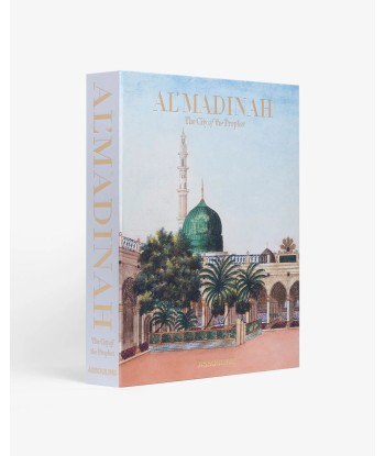 Livre Al'Madinah The City Of The Prophet: Impossible collection ouvre sa boutique