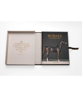 Livre Horses from Saudi Arabia Vous souhaitez 