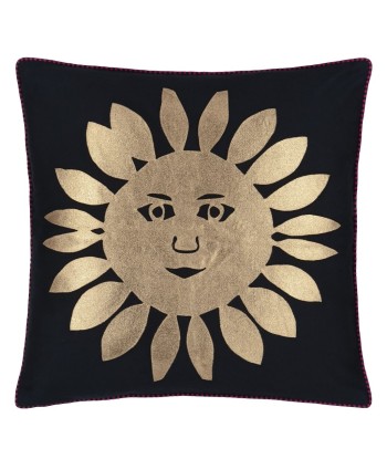 Coussin Hello Sunshine - Or le concept de la Pate a emporter 