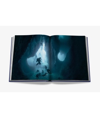 Livre Ocean Wanderlust (Waterproof Edition) hantent personnes