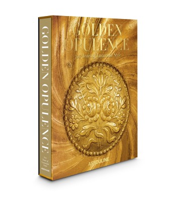 Livre Golden Opulence: 500 Years of Luxuriant Style Comment ça marche