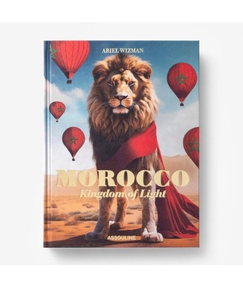 Livre Morocco Kingdom of Light Pour