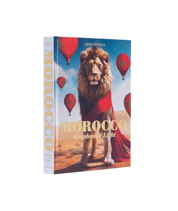 Livre Morocco Kingdom of Light Pour