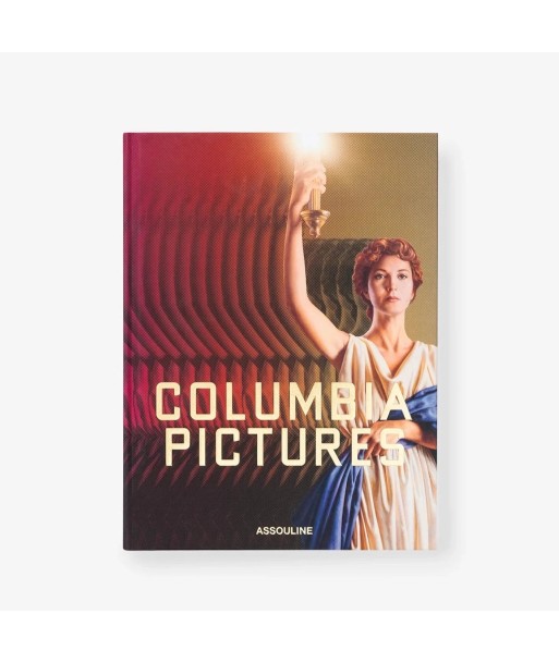 Livre Columbia Pictures: 100 Years Of Cinema store