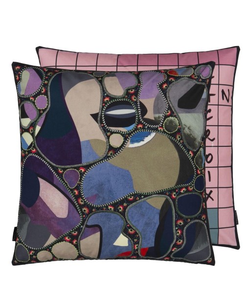 Coussin Gems Mix - Agate la livraison gratuite