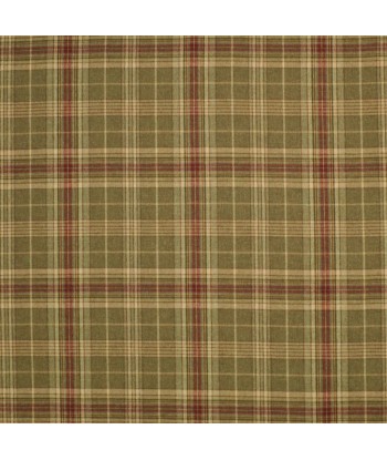 Tissu RL Hardwick Plaid Woodland acheter