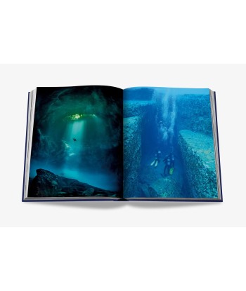 Livre Ocean Wanderlust (Waterproof Edition) hantent personnes