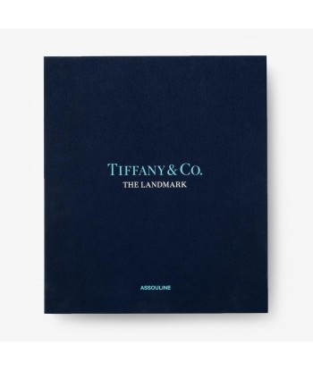 Livre Tiffany & Co.: The Landmark À commander