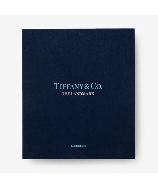 Livre Tiffany & Co.: The Landmark À commander