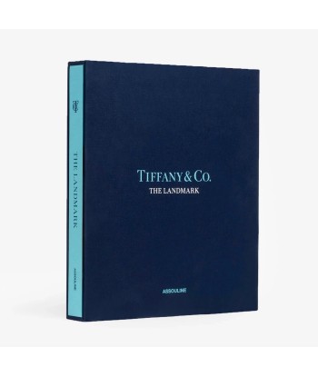 Livre Tiffany & Co.: The Landmark À commander