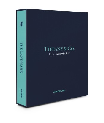 Livre Tiffany & Co.: The Landmark À commander