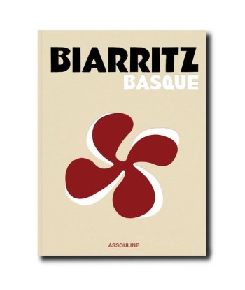 Livre Biarritz Basque shop