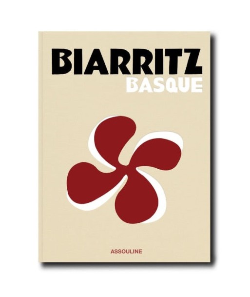 Livre Biarritz Basque shop