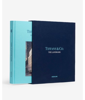 Livre Tiffany & Co.: The Landmark À commander