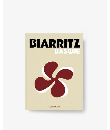 Livre Biarritz Basque shop