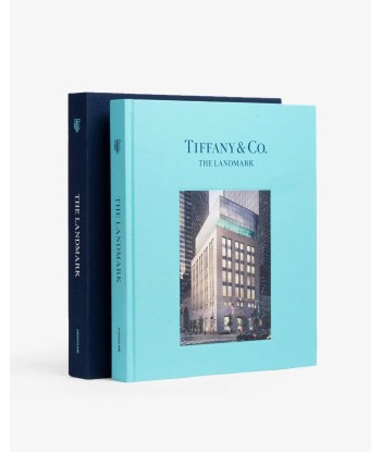 Livre Tiffany & Co.: The Landmark À commander