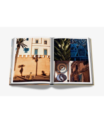 Livre Morocco Kingdom of Light Pour