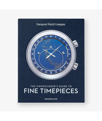 Livre The Connoisseur’s Guide to Fine Timepieces les ctes