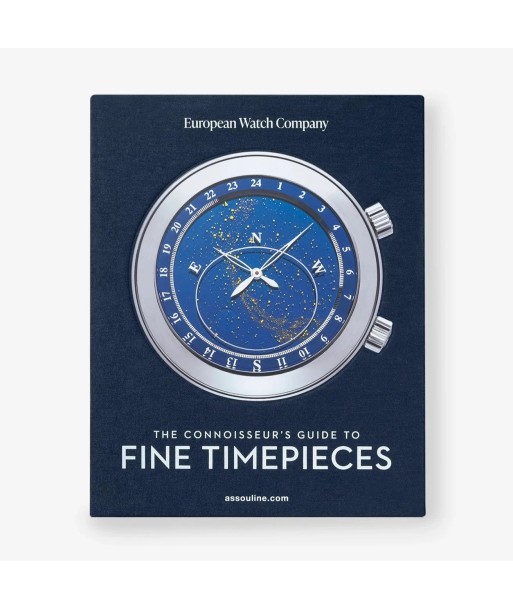 Livre The Connoisseur’s Guide to Fine Timepieces les ctes