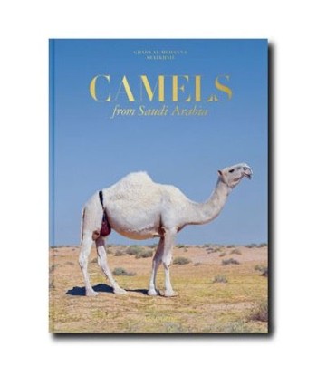 Livre Camels Froms Saudi Arabia (Classic) paiement sécurisé