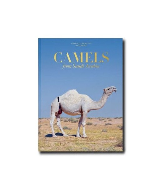 Livre Camels Froms Saudi Arabia (Classic) paiement sécurisé