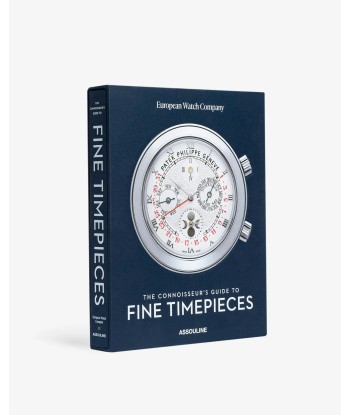 Livre The Connoisseur’s Guide to Fine Timepieces les ctes