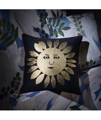 Coussin Hello Sunshine - Or le concept de la Pate a emporter 