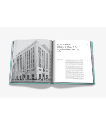 Livre Tiffany & Co.: The Landmark À commander