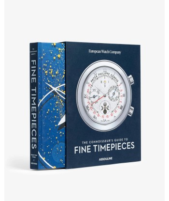 Livre The Connoisseur’s Guide to Fine Timepieces les ctes