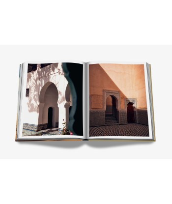 Livre Morocco Kingdom of Light Pour