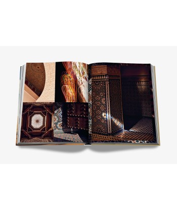 Livre Morocco Kingdom of Light Pour