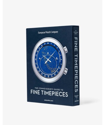 Livre The Connoisseur’s Guide to Fine Timepieces les ctes