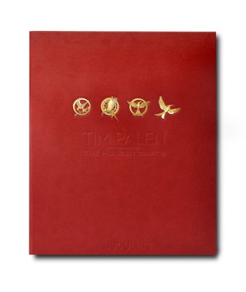 Livre Tim Palen Photographs From The Hunger Games : Impossible Collection suggérées chez