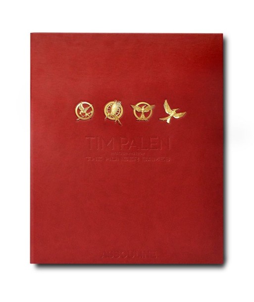 Livre Tim Palen Photographs From The Hunger Games : Impossible Collection suggérées chez