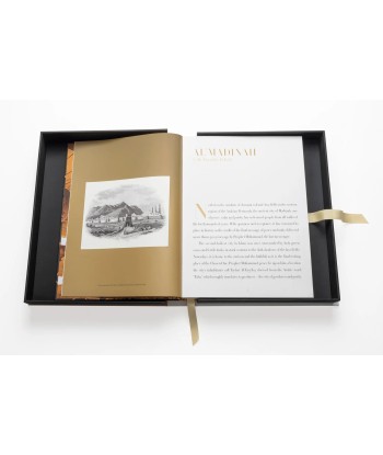 Livre Al'Madinah The City Of The Prophet: Impossible collection ouvre sa boutique